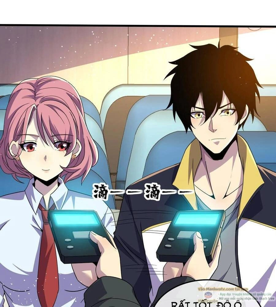 Ta, Người Chỉ Cần Nhìn Thấy Thanh Máu, Có Thể Trừng Phạt Thần Linh Chapter 117 - 30