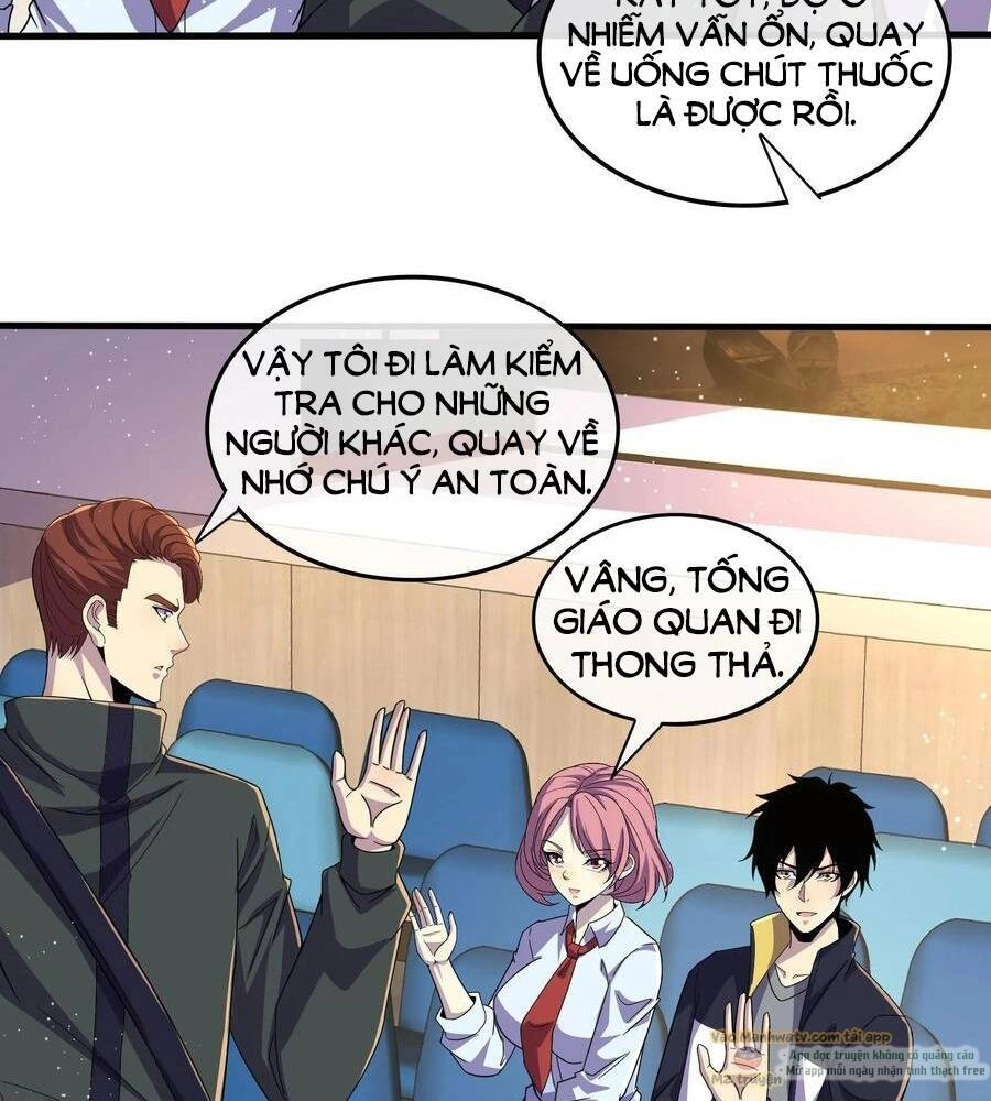 Ta, Người Chỉ Cần Nhìn Thấy Thanh Máu, Có Thể Trừng Phạt Thần Linh Chapter 117 - 31