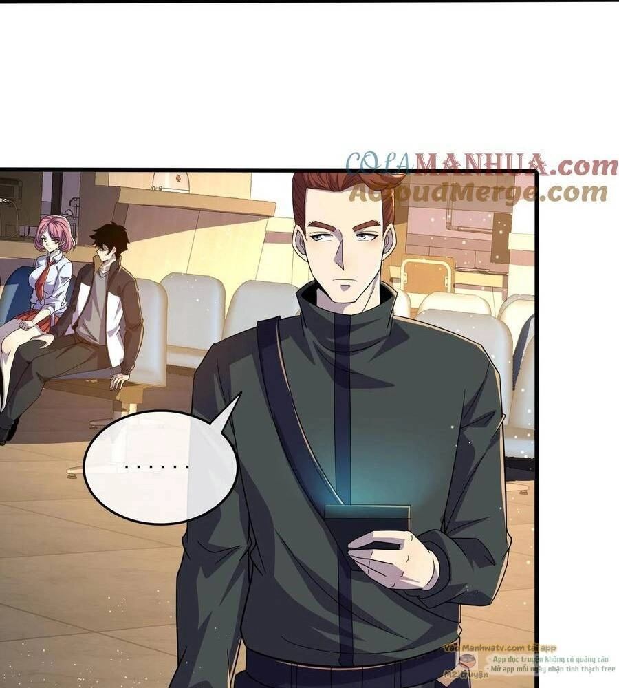 Ta, Người Chỉ Cần Nhìn Thấy Thanh Máu, Có Thể Trừng Phạt Thần Linh Chapter 117 - 33