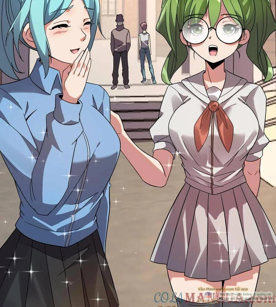 Ta, Người Chỉ Cần Nhìn Thấy Thanh Máu, Có Thể Trừng Phạt Thần Linh Chapter 118 - 5