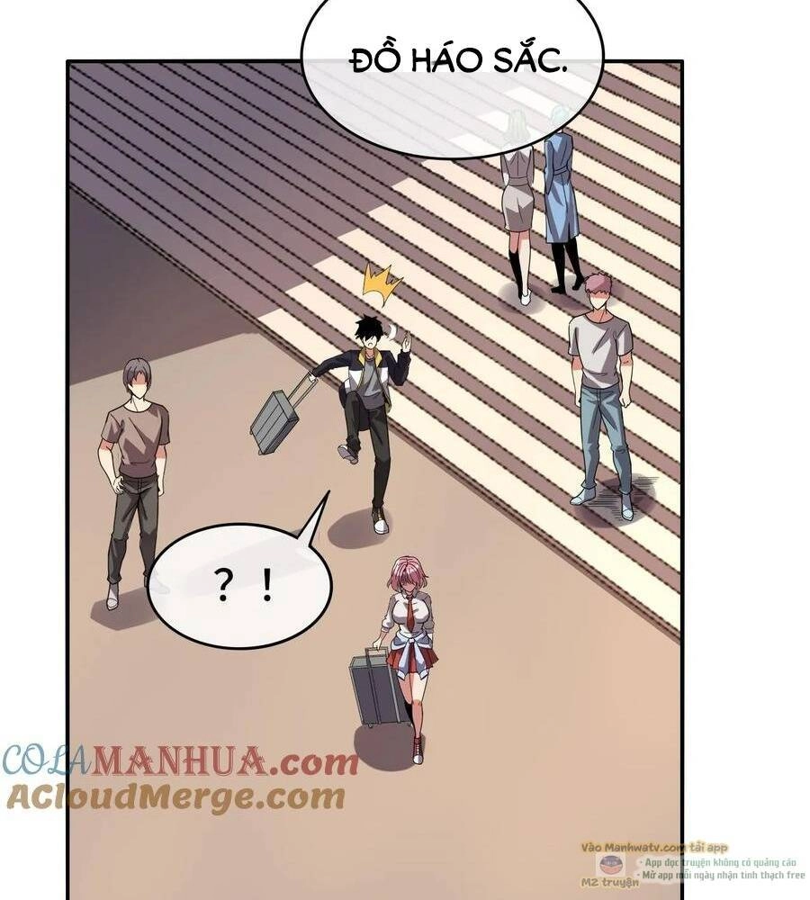 Ta, Người Chỉ Cần Nhìn Thấy Thanh Máu, Có Thể Trừng Phạt Thần Linh Chapter 118 - 9