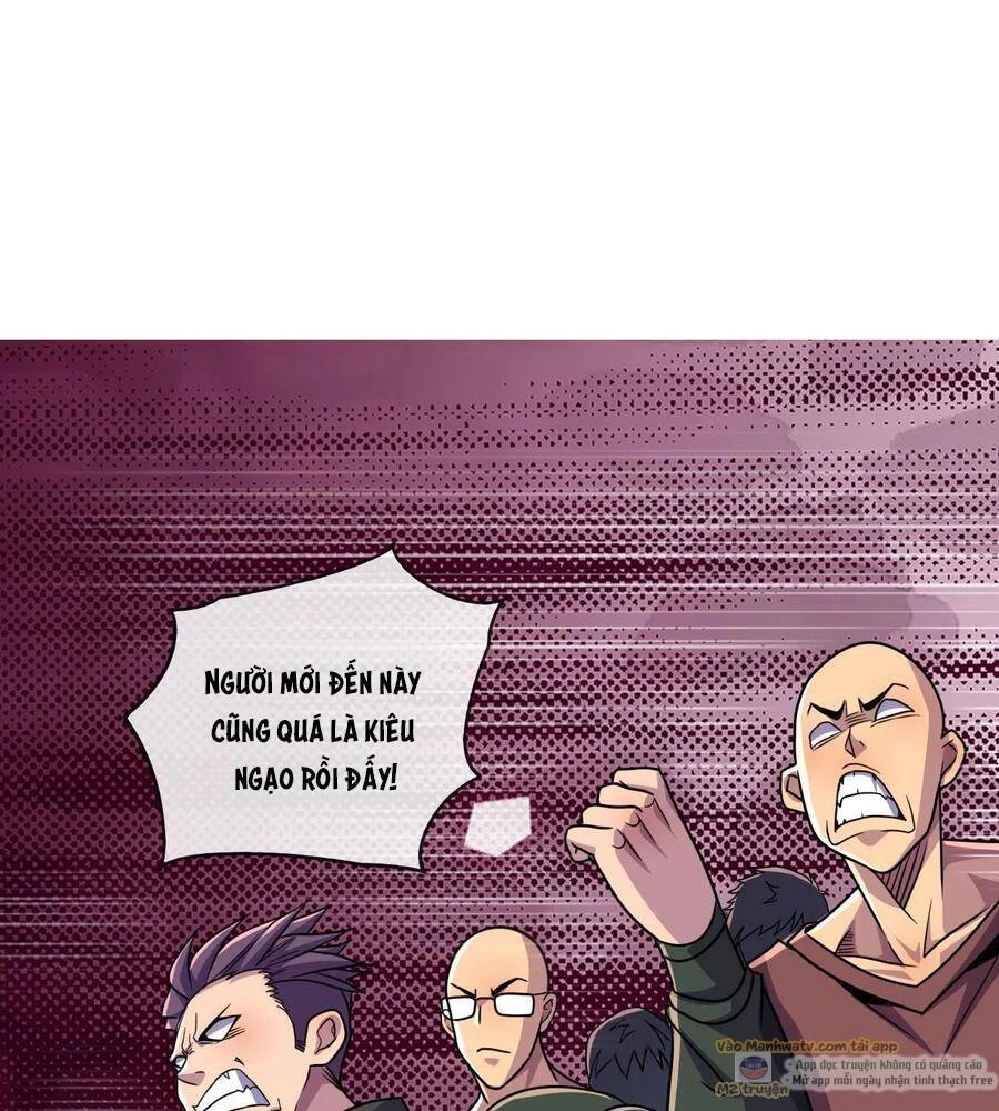 Ta, Người Chỉ Cần Nhìn Thấy Thanh Máu, Có Thể Trừng Phạt Thần Linh Chapter 119 - 33