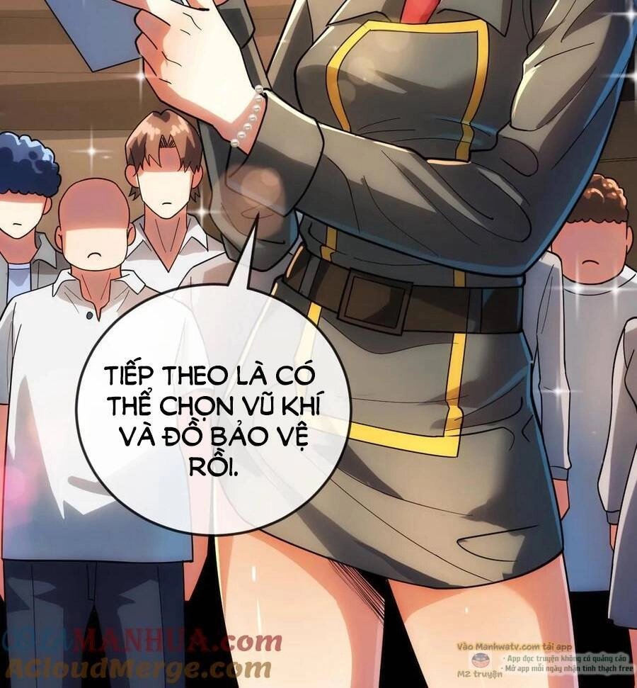 Ta, Người Chỉ Cần Nhìn Thấy Thanh Máu, Có Thể Trừng Phạt Thần Linh Chapter 120 - 18