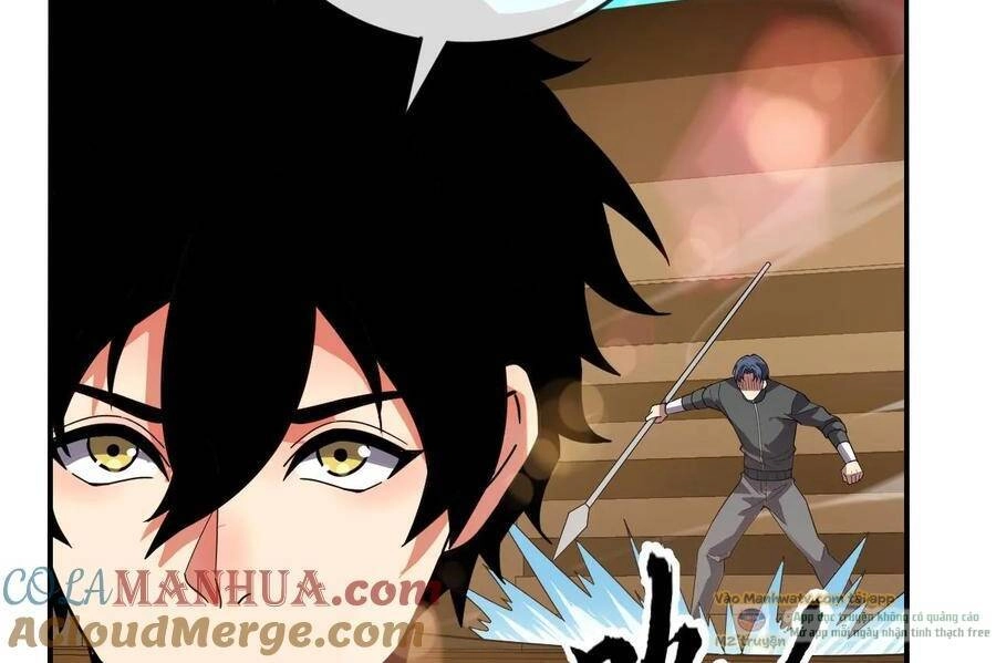 Ta, Người Chỉ Cần Nhìn Thấy Thanh Máu, Có Thể Trừng Phạt Thần Linh Chapter 120 - 30