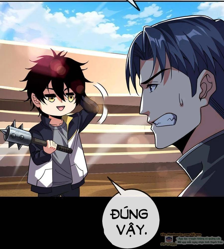 Ta, Người Chỉ Cần Nhìn Thấy Thanh Máu, Có Thể Trừng Phạt Thần Linh Chapter 120 - 43