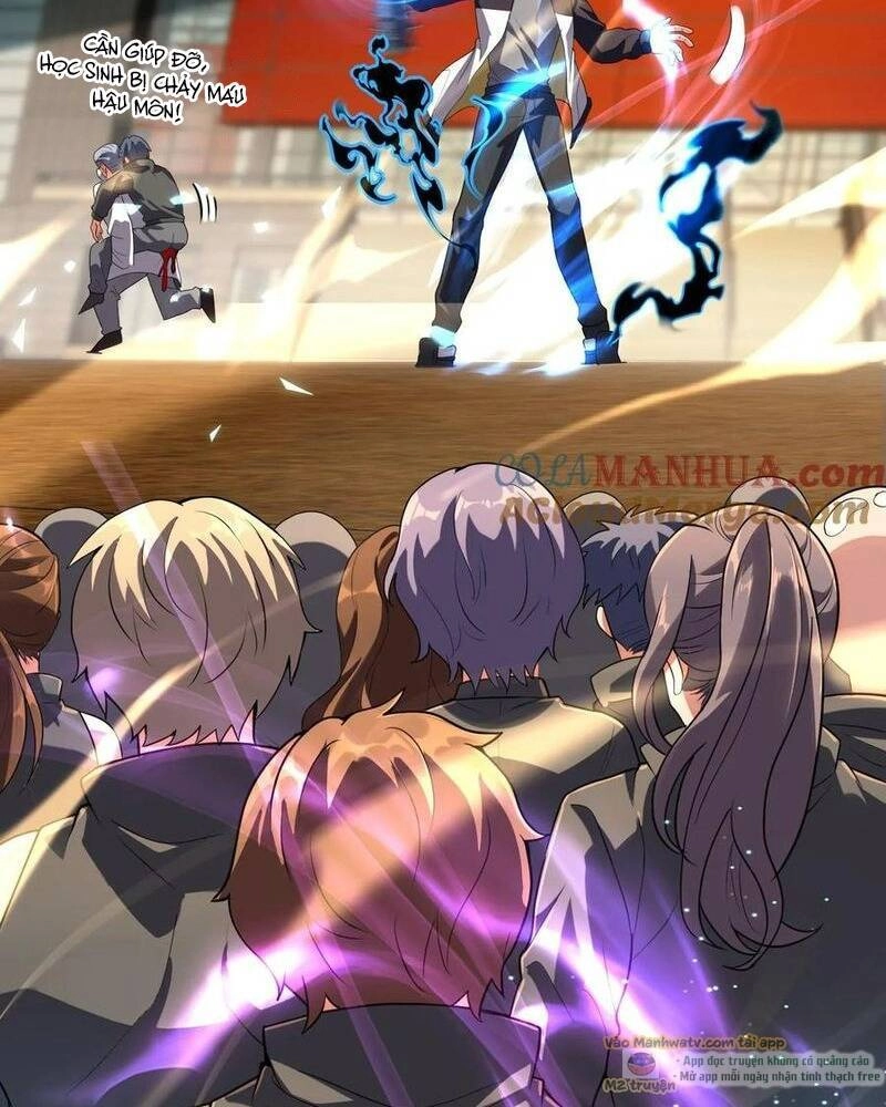 Ta, Người Chỉ Cần Nhìn Thấy Thanh Máu, Có Thể Trừng Phạt Thần Linh Chapter 121 - 5