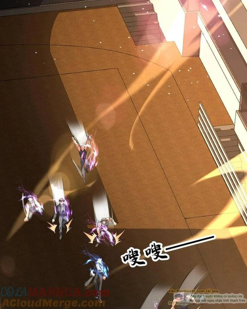 Ta, Người Chỉ Cần Nhìn Thấy Thanh Máu, Có Thể Trừng Phạt Thần Linh Chapter 121 - 11