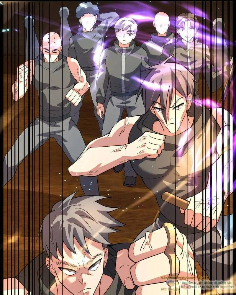 Ta, Người Chỉ Cần Nhìn Thấy Thanh Máu, Có Thể Trừng Phạt Thần Linh Chapter 121 - 13