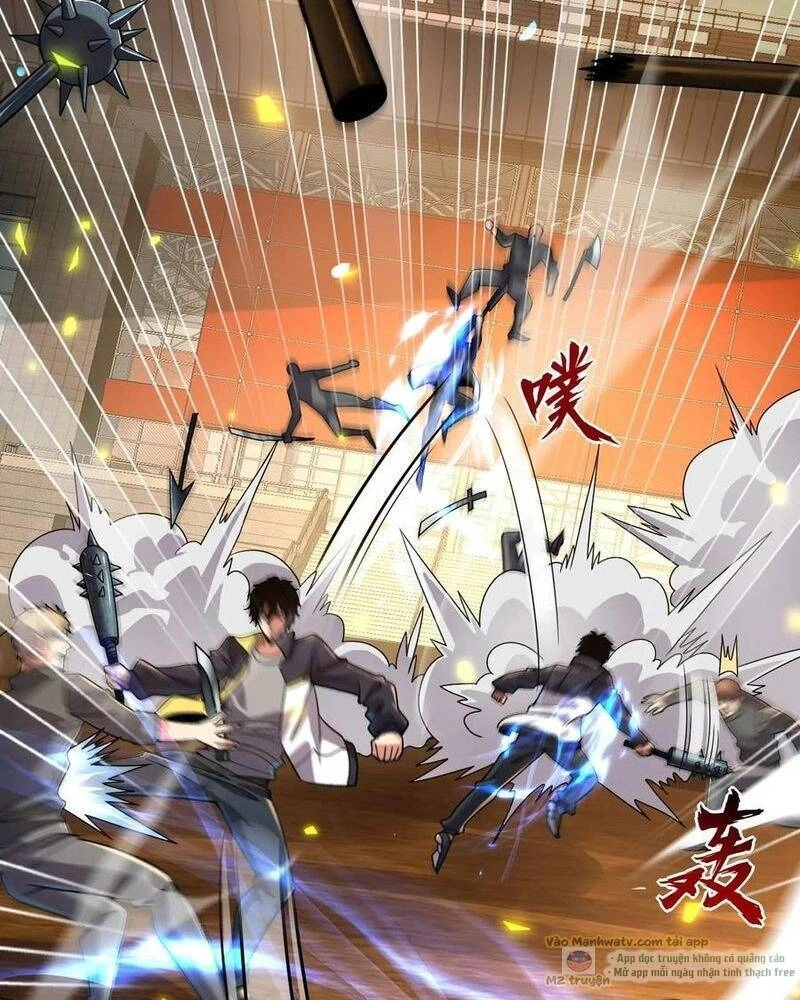 Ta, Người Chỉ Cần Nhìn Thấy Thanh Máu, Có Thể Trừng Phạt Thần Linh Chapter 121 - 33