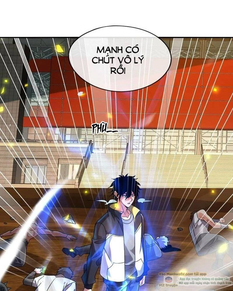 Ta, Người Chỉ Cần Nhìn Thấy Thanh Máu, Có Thể Trừng Phạt Thần Linh Chapter 121 - 40