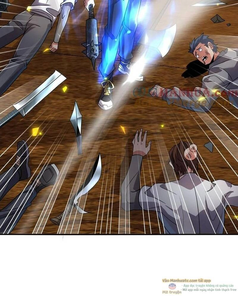 Ta, Người Chỉ Cần Nhìn Thấy Thanh Máu, Có Thể Trừng Phạt Thần Linh Chapter 121 - 41