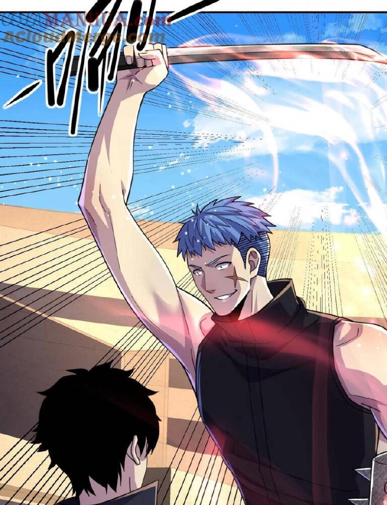 Ta, Người Chỉ Cần Nhìn Thấy Thanh Máu, Có Thể Trừng Phạt Thần Linh Chapter 122 - 32