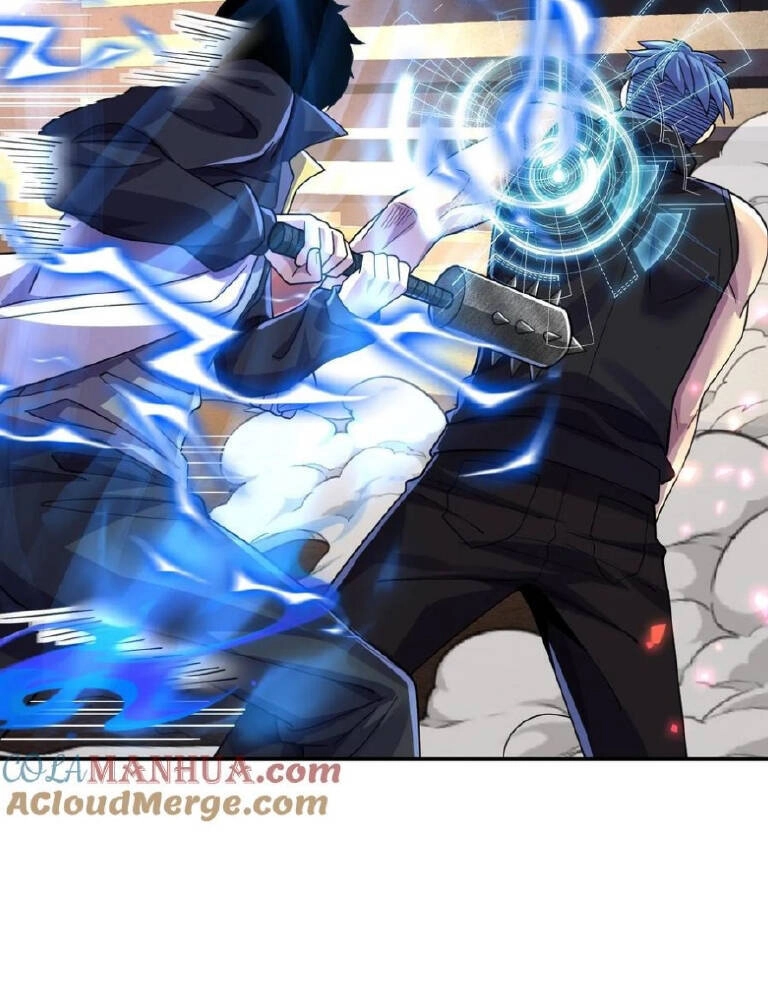 Ta, Người Chỉ Cần Nhìn Thấy Thanh Máu, Có Thể Trừng Phạt Thần Linh Chapter 122 - 43