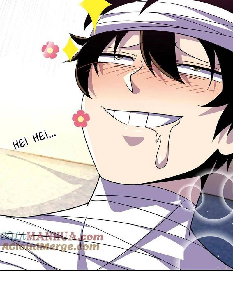 Ta, Người Chỉ Cần Nhìn Thấy Thanh Máu, Có Thể Trừng Phạt Thần Linh Chapter 124 - 16