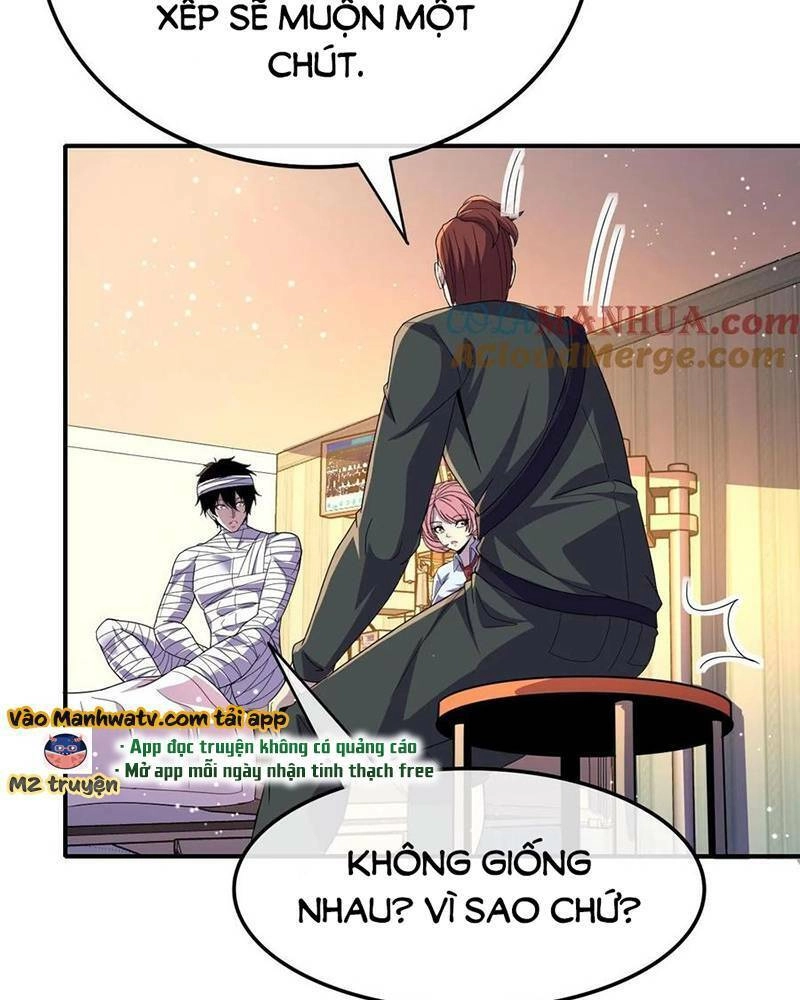 Ta, Người Chỉ Cần Nhìn Thấy Thanh Máu, Có Thể Trừng Phạt Thần Linh Chapter 124 - 25