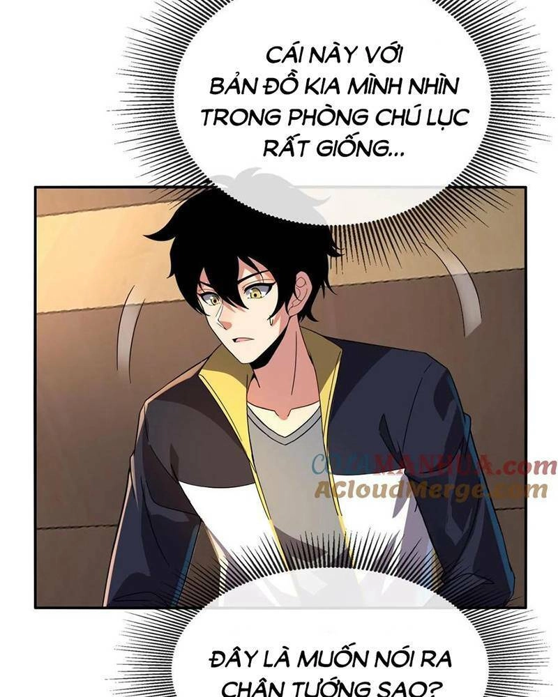 Ta, Người Chỉ Cần Nhìn Thấy Thanh Máu, Có Thể Trừng Phạt Thần Linh Chapter 125 - 19