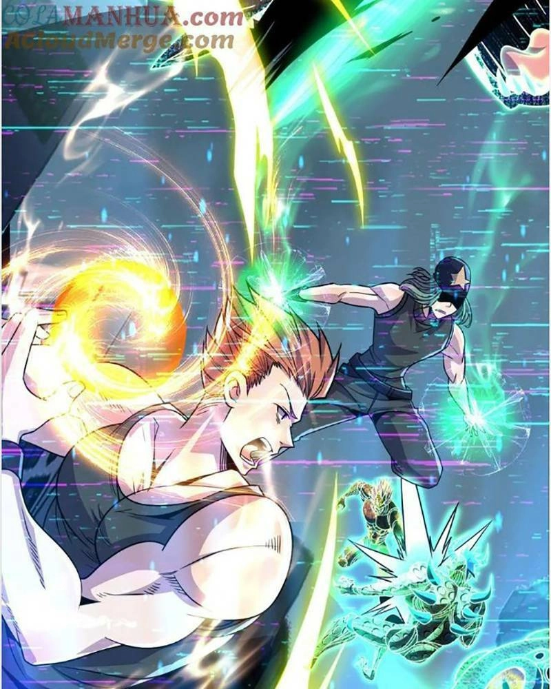 Ta, Người Chỉ Cần Nhìn Thấy Thanh Máu, Có Thể Trừng Phạt Thần Linh Chapter 126 - 11