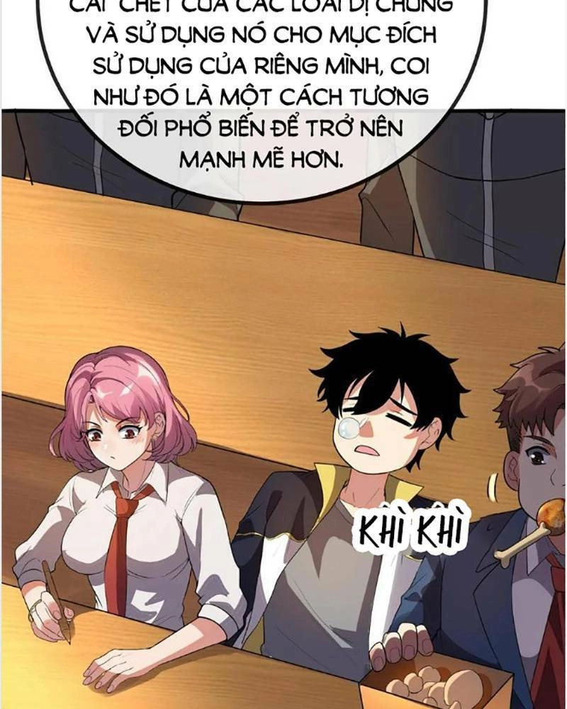 Ta, Người Chỉ Cần Nhìn Thấy Thanh Máu, Có Thể Trừng Phạt Thần Linh Chapter 128 - 29