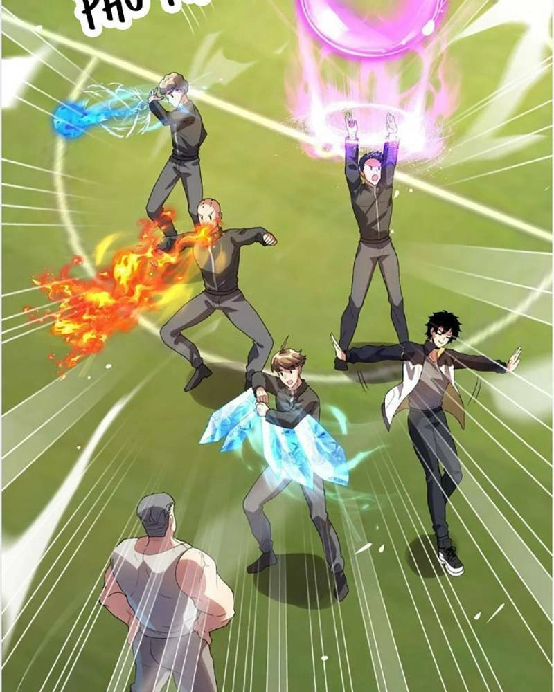 Ta, Người Chỉ Cần Nhìn Thấy Thanh Máu, Có Thể Trừng Phạt Thần Linh Chapter 128 - 33