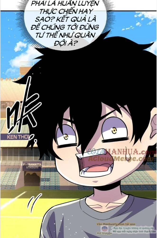 Ta, Người Chỉ Cần Nhìn Thấy Thanh Máu, Có Thể Trừng Phạt Thần Linh Chapter 129 - 11