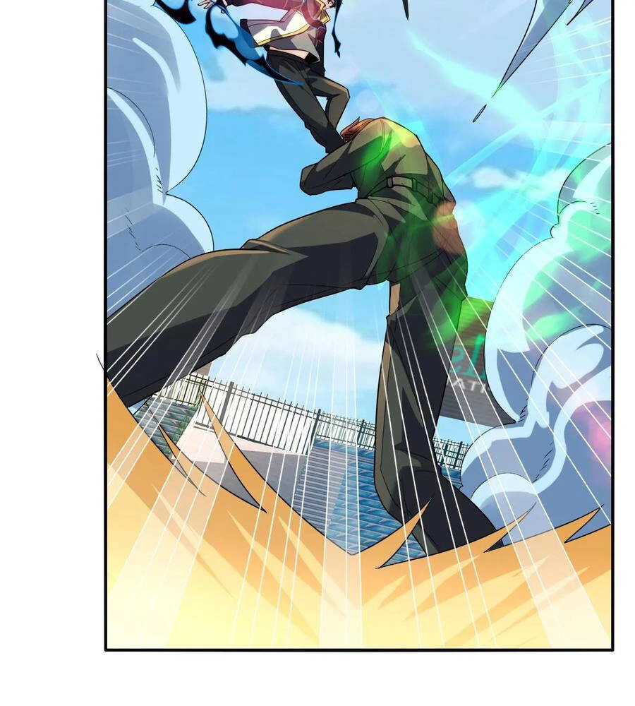 Ta, Người Chỉ Cần Nhìn Thấy Thanh Máu, Có Thể Trừng Phạt Thần Linh Chapter 130 - 42