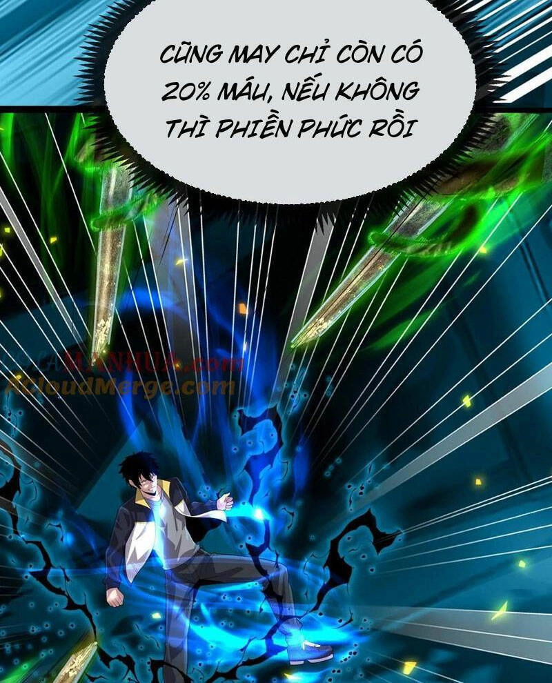 Ta, Người Chỉ Cần Nhìn Thấy Thanh Máu, Có Thể Trừng Phạt Thần Linh Chapter 137 - 9