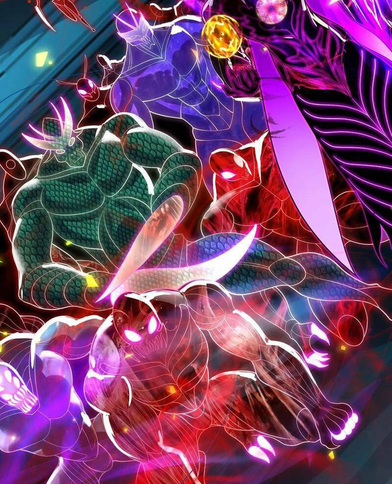 Ta, Người Chỉ Cần Nhìn Thấy Thanh Máu, Có Thể Trừng Phạt Thần Linh Chapter 137 - 48