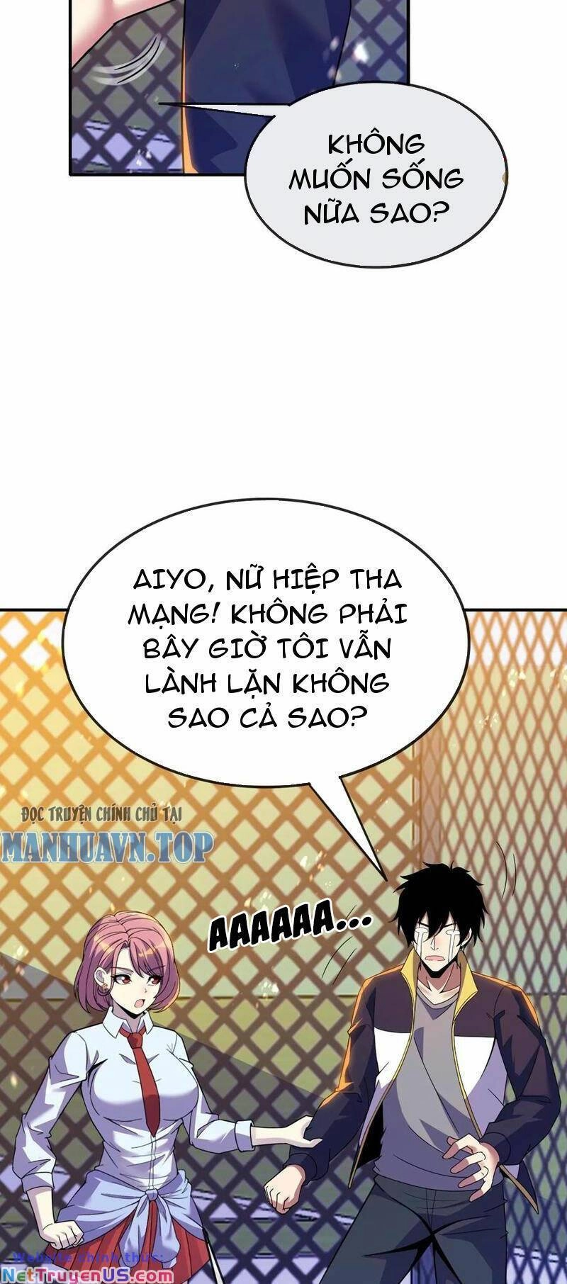 Ta, Người Chỉ Cần Nhìn Thấy Thanh Máu, Có Thể Trừng Phạt Thần Linh Chapter 142 - 7