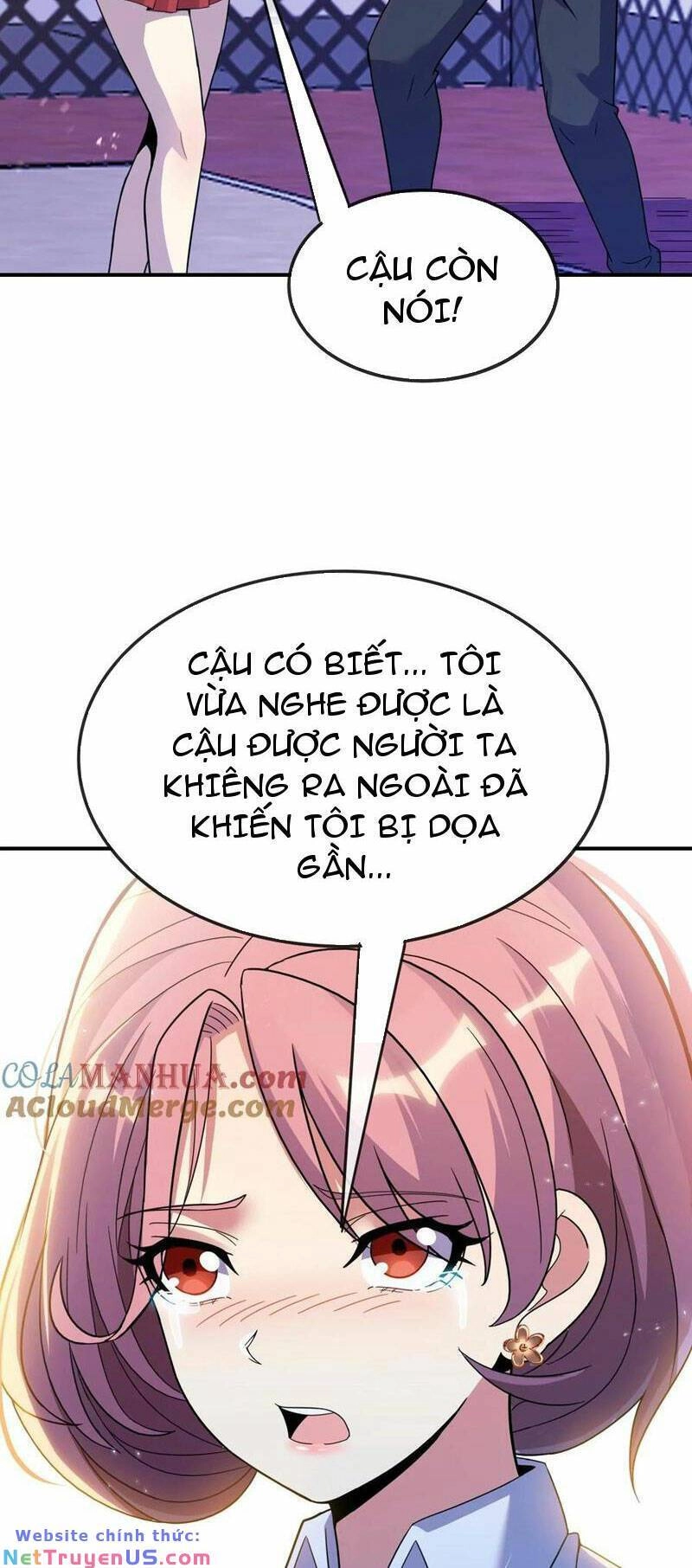 Ta, Người Chỉ Cần Nhìn Thấy Thanh Máu, Có Thể Trừng Phạt Thần Linh Chapter 142 - 8