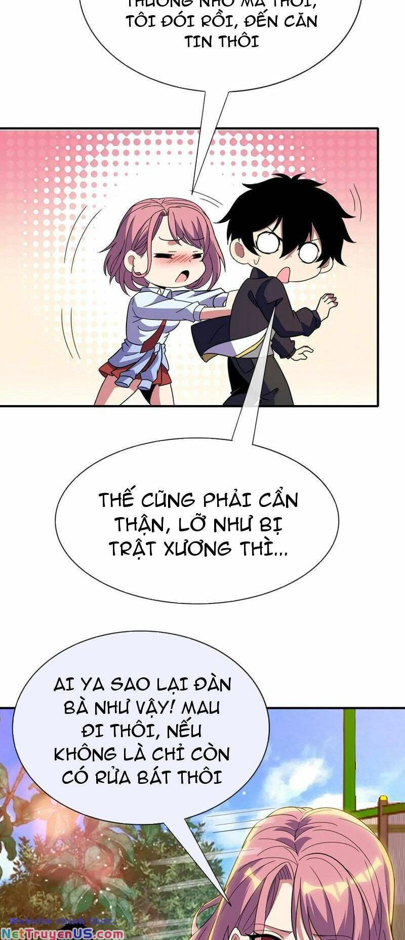 Ta, Người Chỉ Cần Nhìn Thấy Thanh Máu, Có Thể Trừng Phạt Thần Linh Chapter 142 - 20