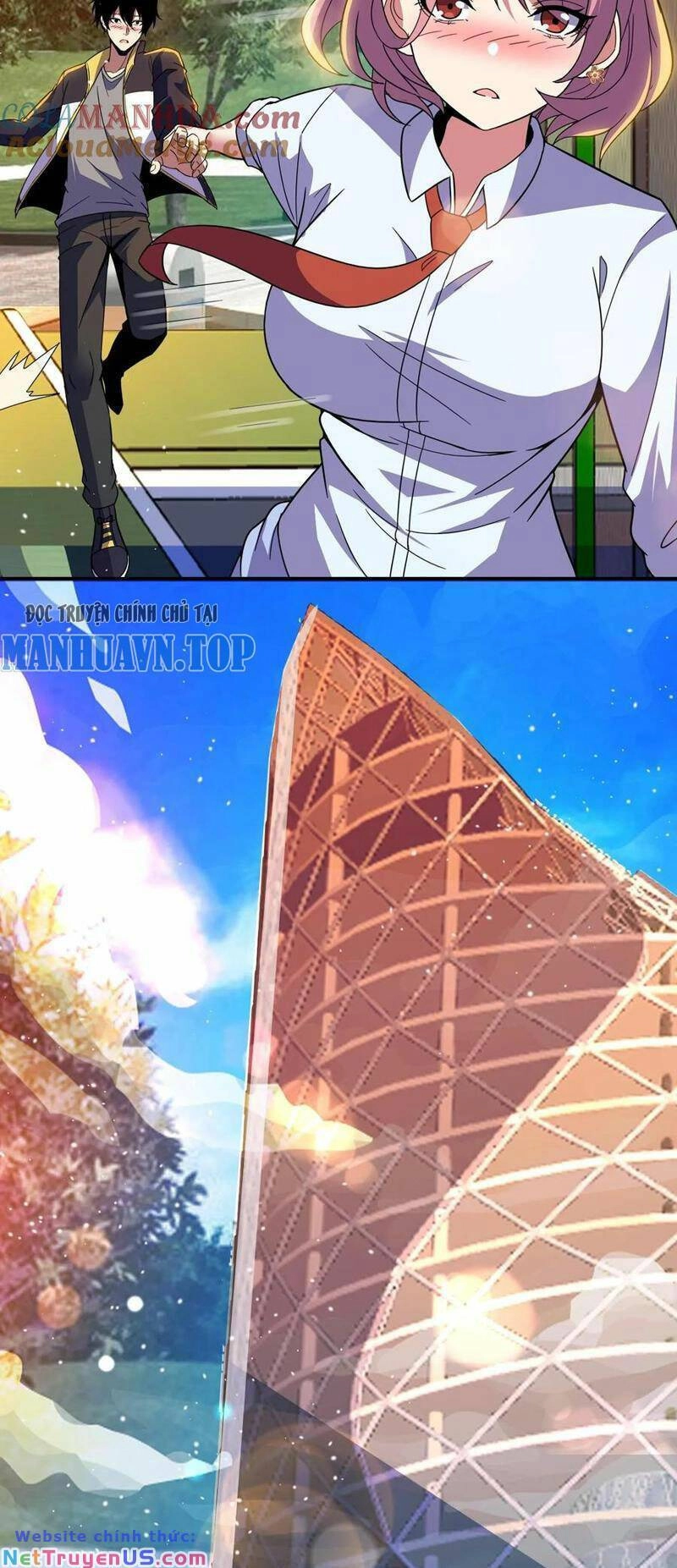 Ta, Người Chỉ Cần Nhìn Thấy Thanh Máu, Có Thể Trừng Phạt Thần Linh Chapter 142 - 21