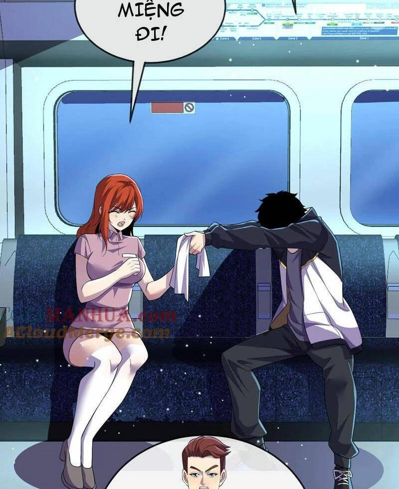 Ta, Người Chỉ Cần Nhìn Thấy Thanh Máu, Có Thể Trừng Phạt Thần Linh Chapter 144 - 3