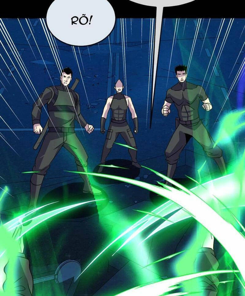 Ta, Người Chỉ Cần Nhìn Thấy Thanh Máu, Có Thể Trừng Phạt Thần Linh Chapter 144 - 28