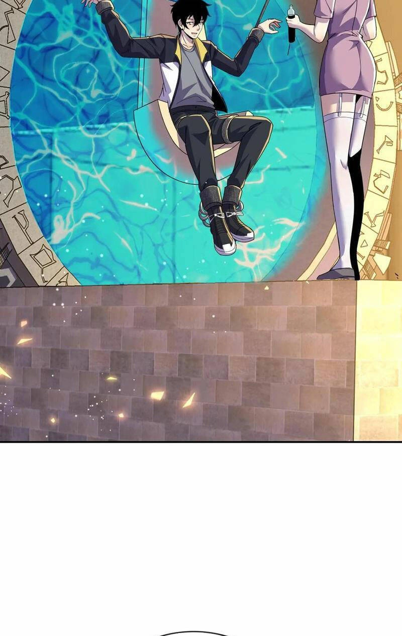 Ta, Người Chỉ Cần Nhìn Thấy Thanh Máu, Có Thể Trừng Phạt Thần Linh Chapter 164 - 7