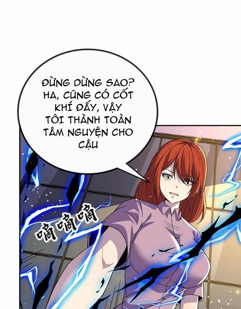 Ta, Người Chỉ Cần Nhìn Thấy Thanh Máu, Có Thể Trừng Phạt Thần Linh Chapter 164 - 21