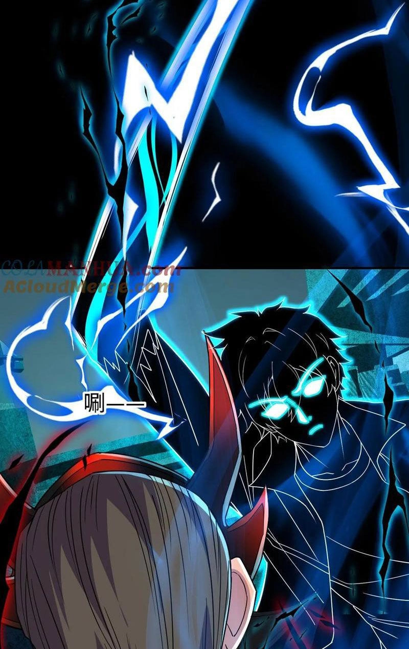 Ta, Người Chỉ Cần Nhìn Thấy Thanh Máu, Có Thể Trừng Phạt Thần Linh Chapter 188 - 13