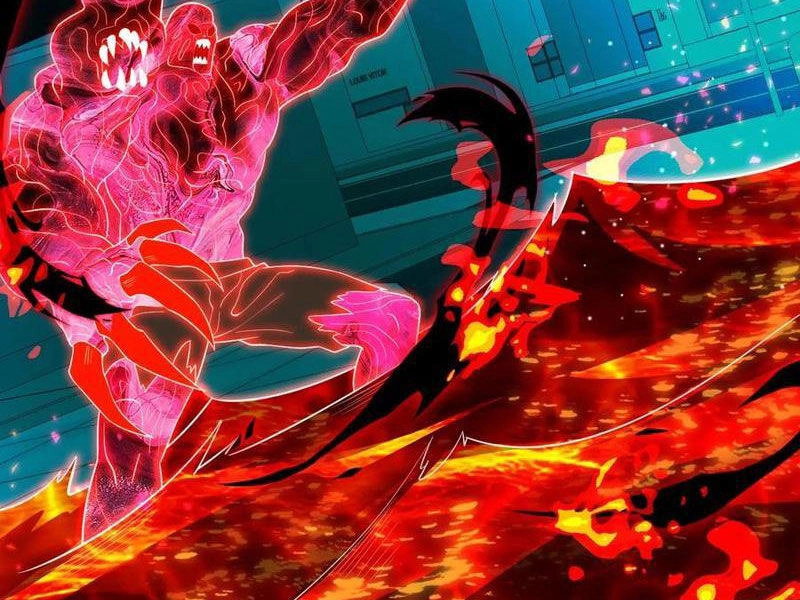 Ta, Người Chỉ Cần Nhìn Thấy Thanh Máu, Có Thể Trừng Phạt Thần Linh Chapter 195 - 2