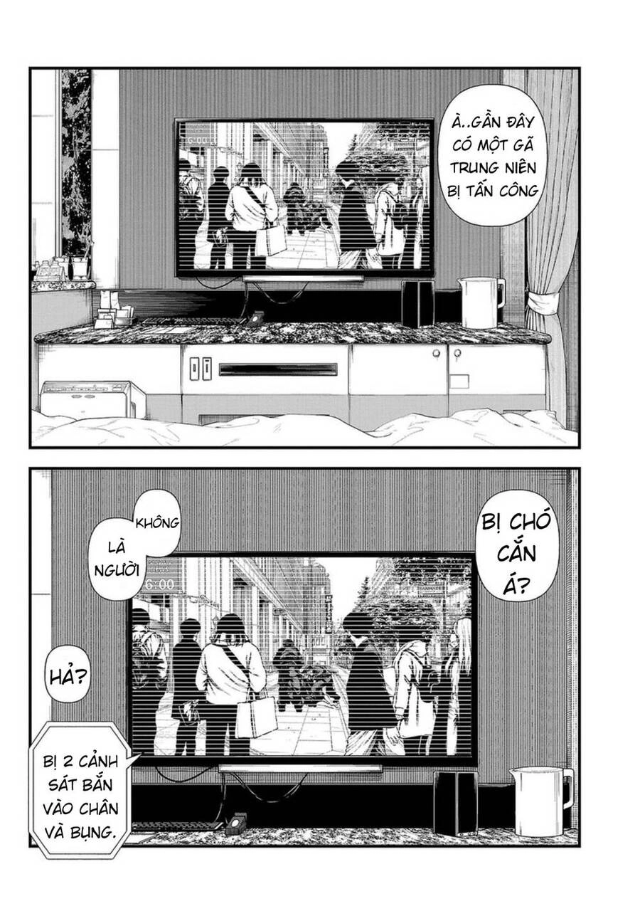 Fushi To Batsu: Đại Dịch Xác Sống Chapter 1 - 8