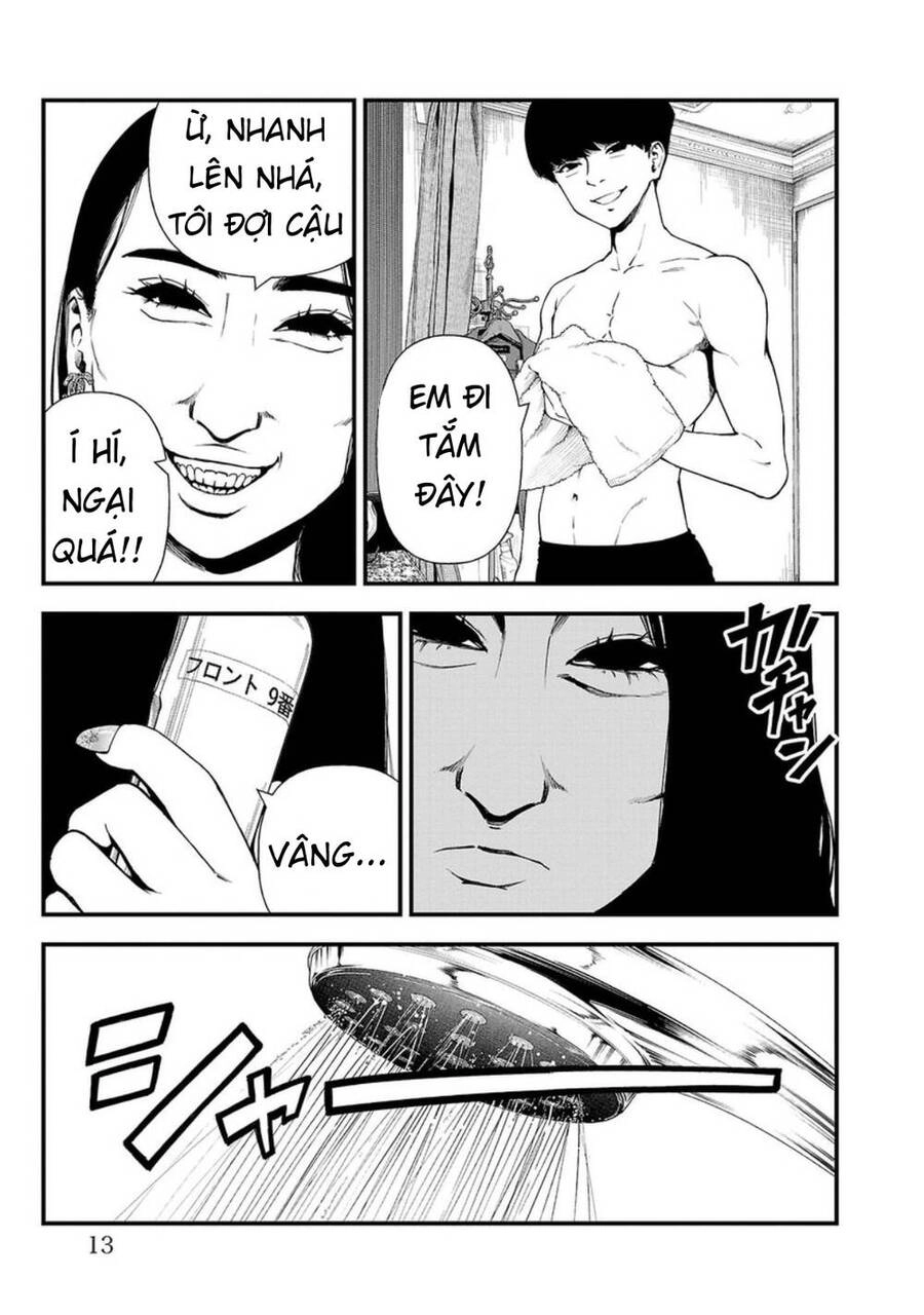 Fushi To Batsu: Đại Dịch Xác Sống Chapter 1 - 10