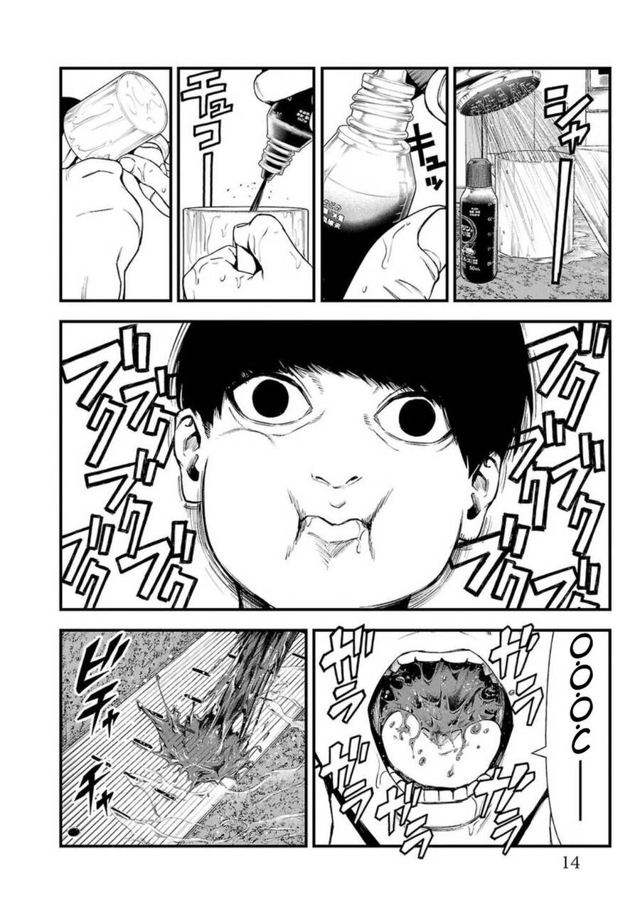 Fushi To Batsu: Đại Dịch Xác Sống Chapter 1 - 11