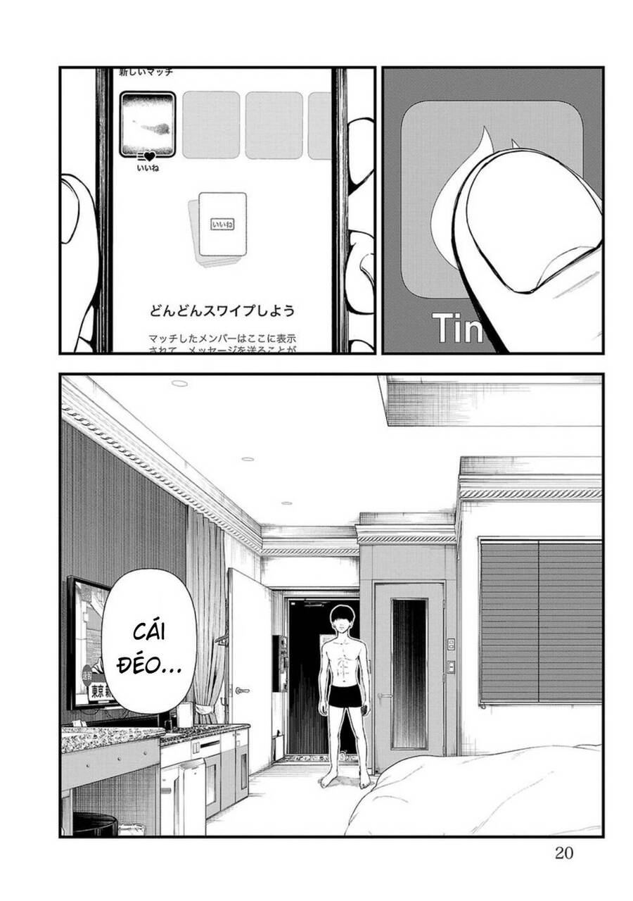 Fushi To Batsu: Đại Dịch Xác Sống Chapter 1 - 16