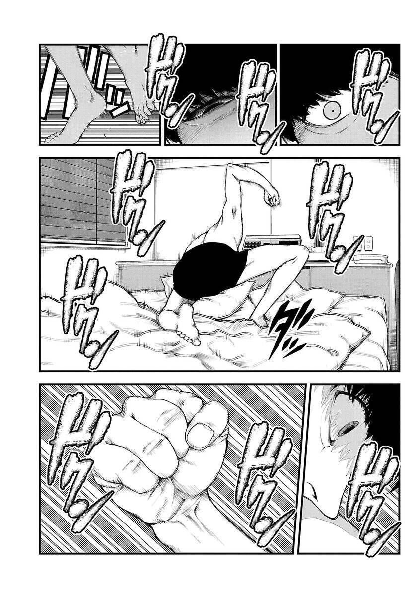 Fushi To Batsu: Đại Dịch Xác Sống Chapter 1 - 18