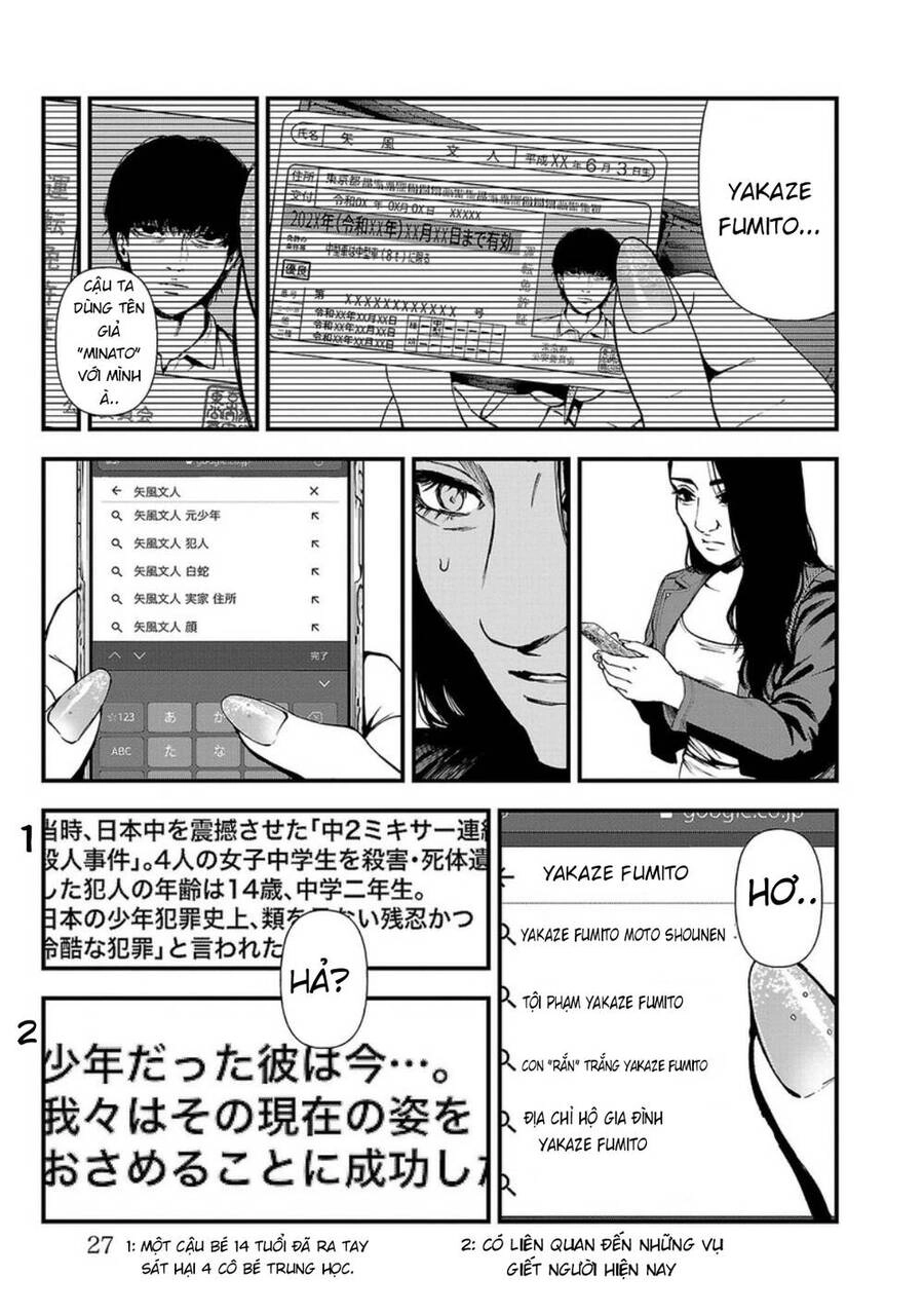 Fushi To Batsu: Đại Dịch Xác Sống Chapter 1 - 23