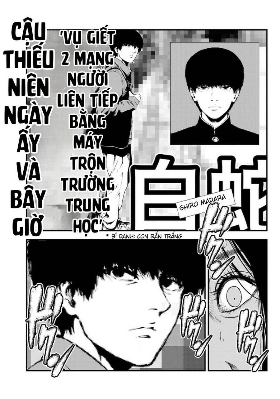 Fushi To Batsu: Đại Dịch Xác Sống Chapter 1 - 24