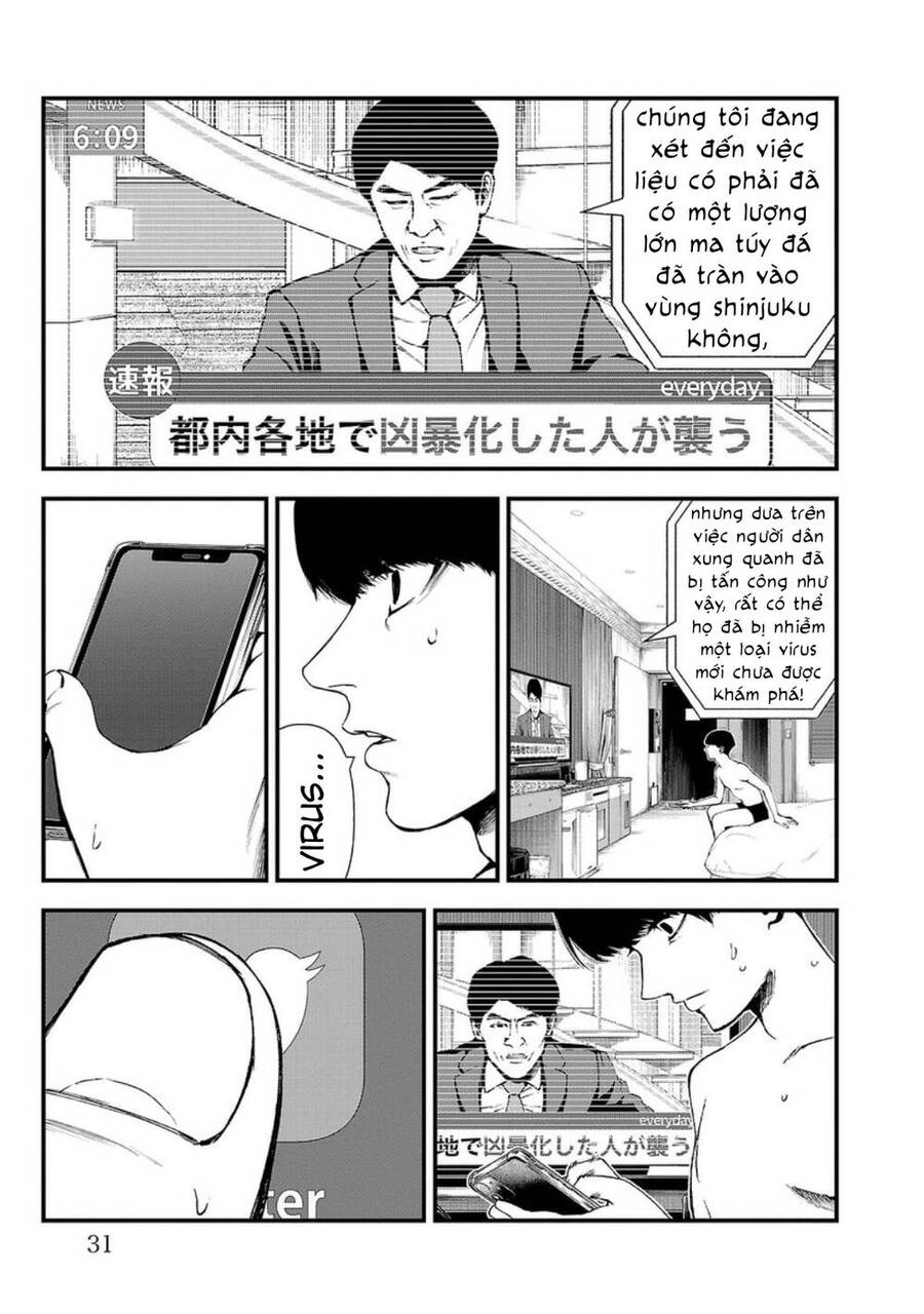 Fushi To Batsu: Đại Dịch Xác Sống Chapter 1 - 27