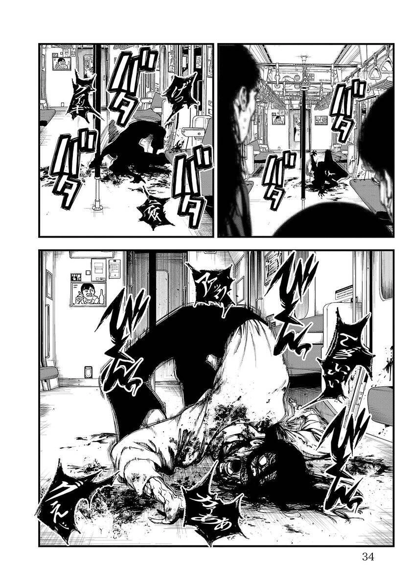 Fushi To Batsu: Đại Dịch Xác Sống Chapter 1 - 30