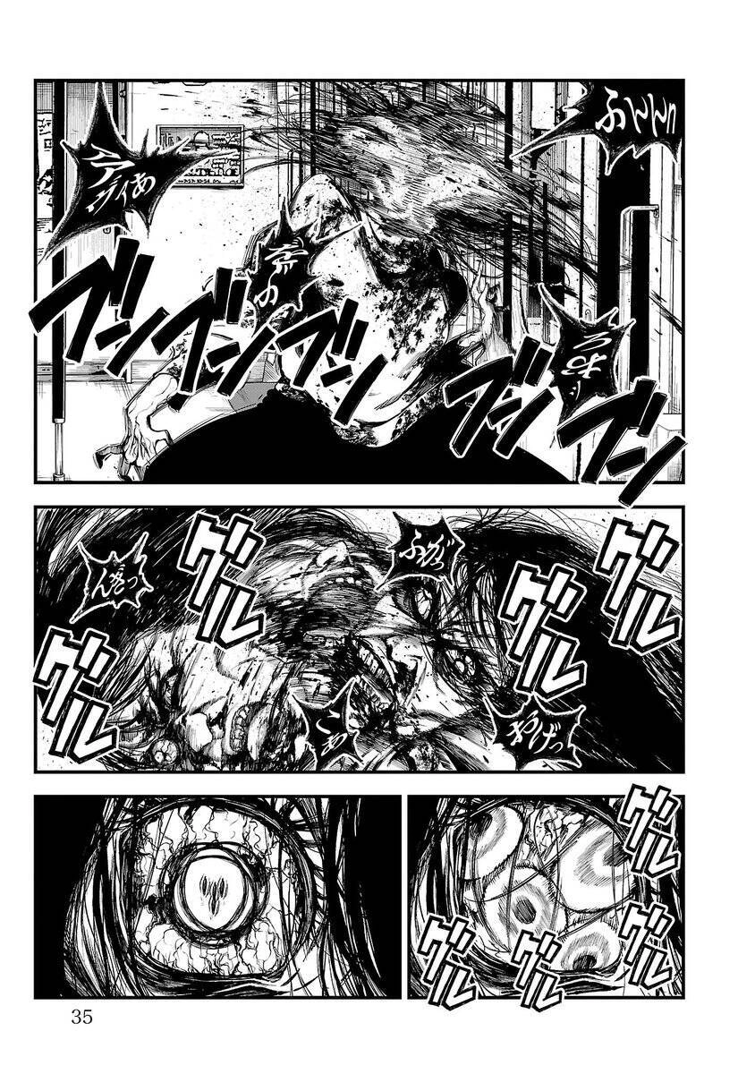 Fushi To Batsu: Đại Dịch Xác Sống Chapter 1 - 31