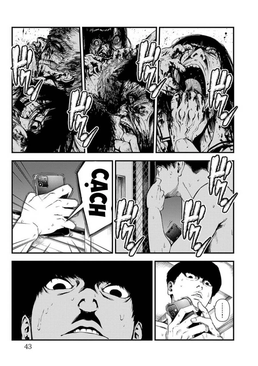 Fushi To Batsu: Đại Dịch Xác Sống Chapter 1 - 38