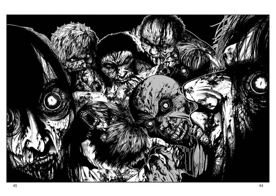 Fushi To Batsu: Đại Dịch Xác Sống Chapter 1 - 39