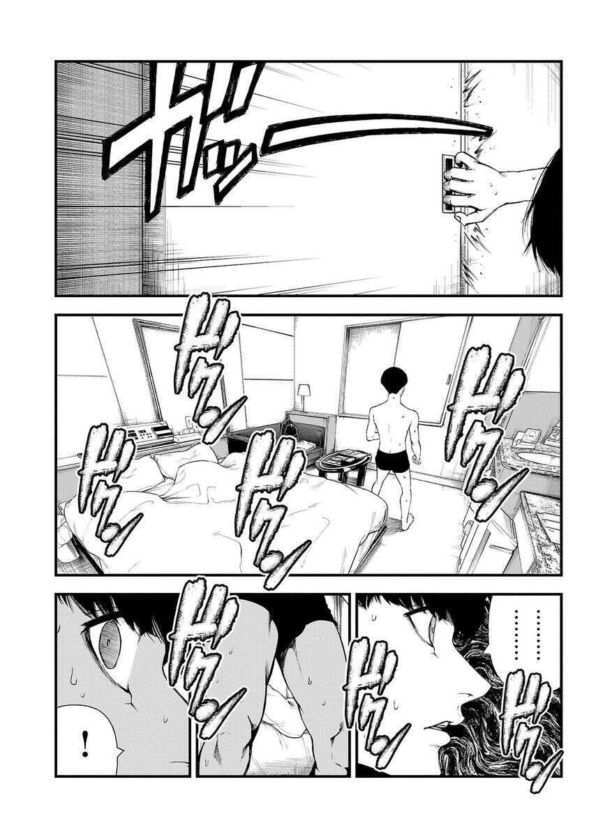 Fushi To Batsu: Đại Dịch Xác Sống Chapter 1 - 40